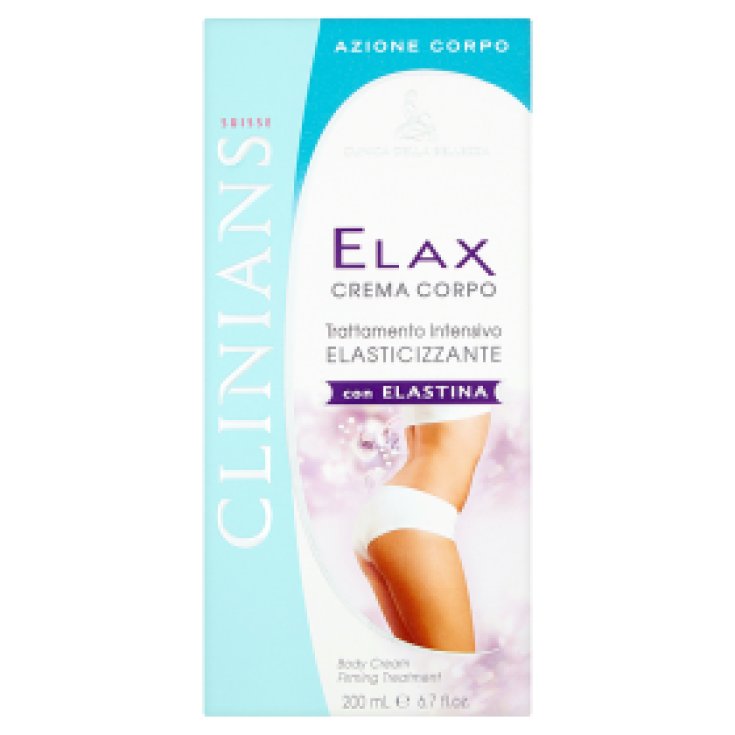 * CLI ELAX C/ CUERPO 200 ML