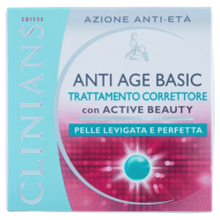 * CLI BASIC ANTI EDAD 50 ML ***