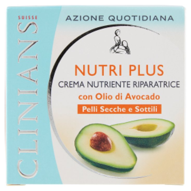 * CLI ACCIÓN NUTRI PLUS C/REPARACIÓN 50