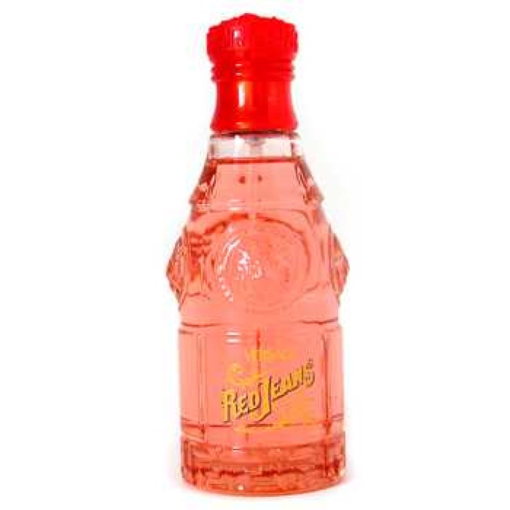 VERSACE JEANS ROJO MUJER EDT 75 V