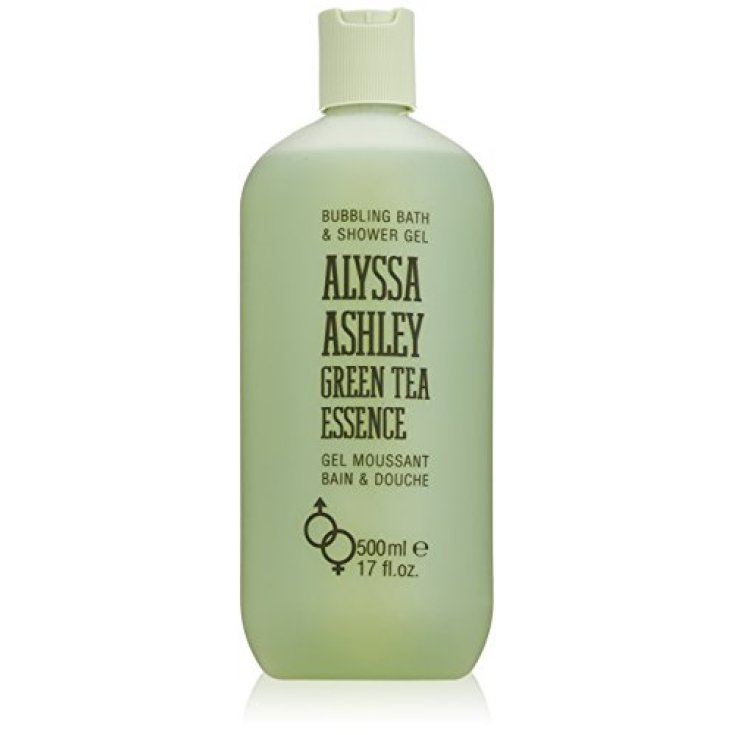 * TÉ VERDE ALYSSA MUSK B/S 500 ML