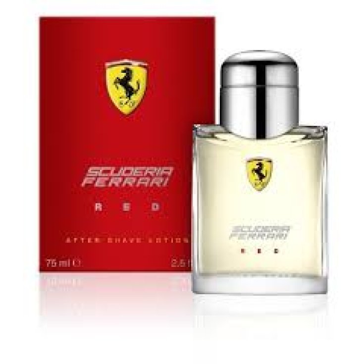 * FERRARI ROJO A/S 75 ML