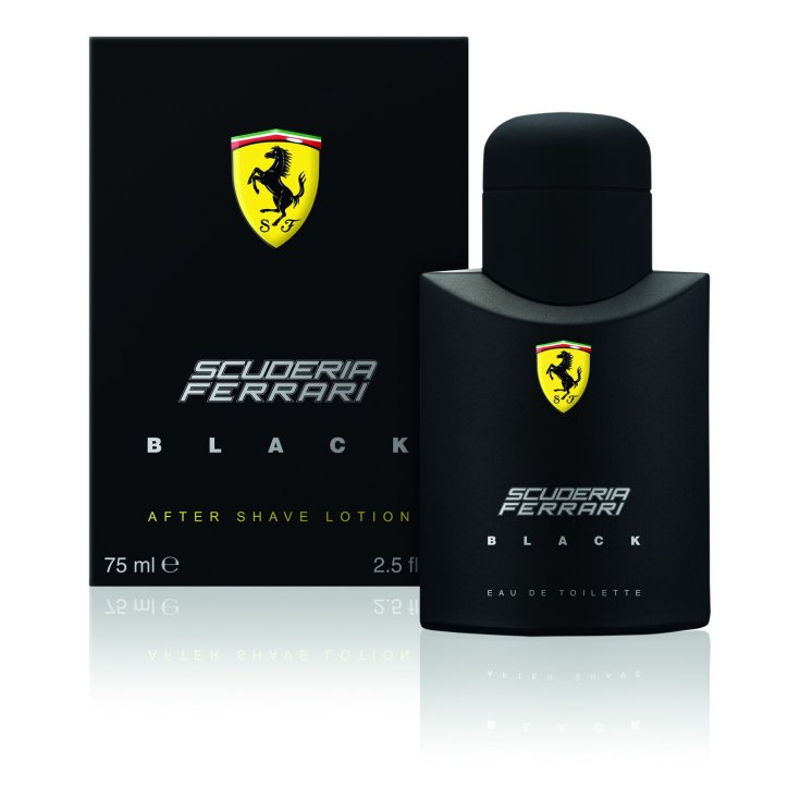 * FERRARI NEGRO A/S 75 ML