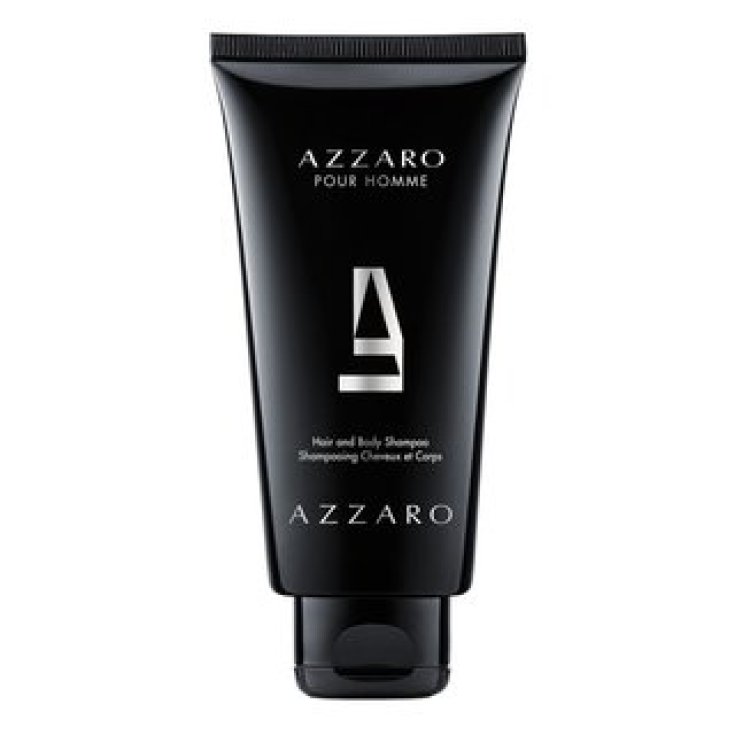 AZZARO HOMBRE ESPUMA DE BAÑO 300 ML AZZARO HOMBRE ESPUMA DE BAÑO 300 ML