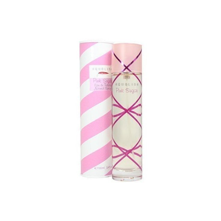 A/ LINA AZÚCAR ROSA EDT VAPO 100 ML