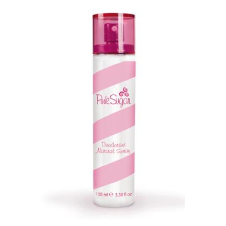 A/ LINA PINK SUGAR DEO VAPO 100 ML