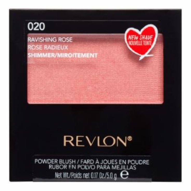 REV COLORETE EN POLVO RVSHG RSE 020