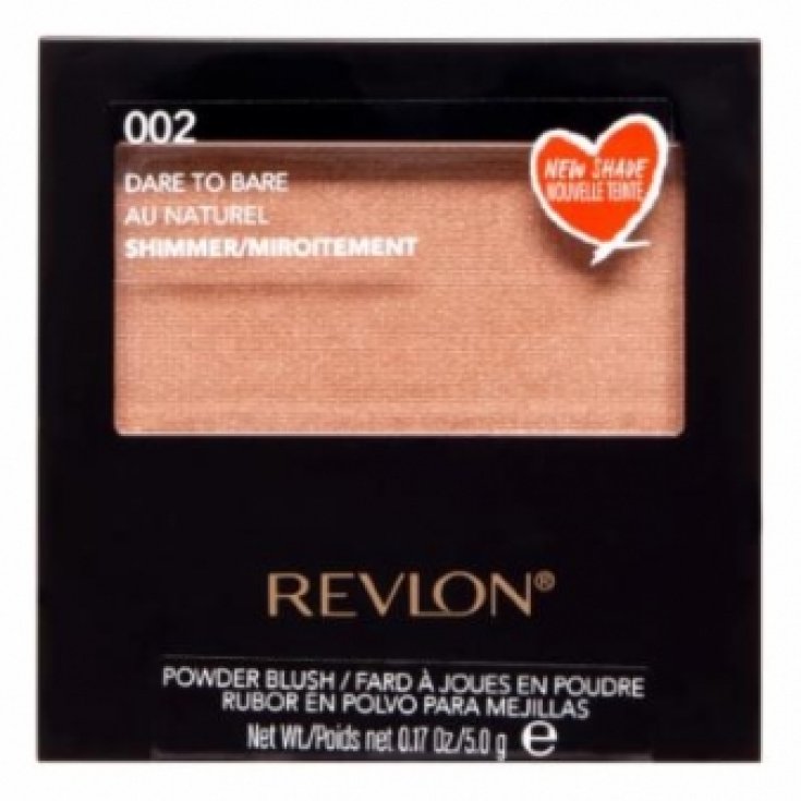 * REV POLVO BLUSH DARE TO BARE 002
