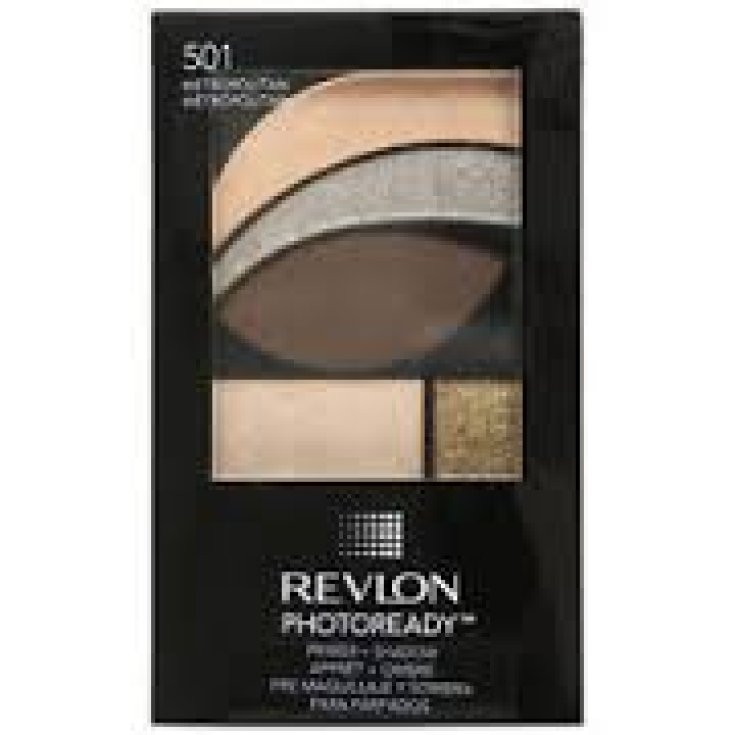 REV PHOTOREADY EYESHADOW & PRIMER501