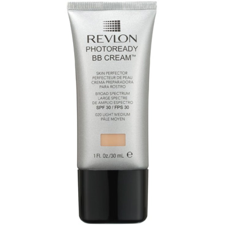 REV PHOTOREADY BB CREMA L/MEDIANA 0