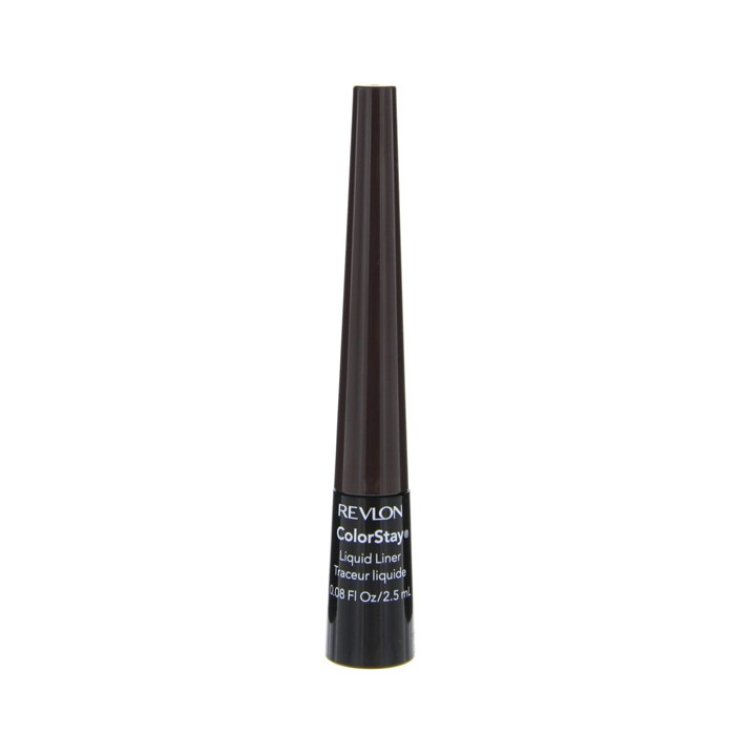 REV COLORSTAY LIQUIDLINER 02 MARRÓN