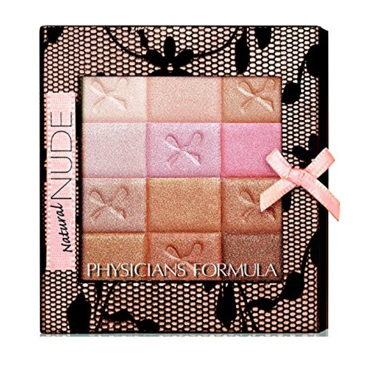 PF NUDE PALETA AAL EN 1 6240E