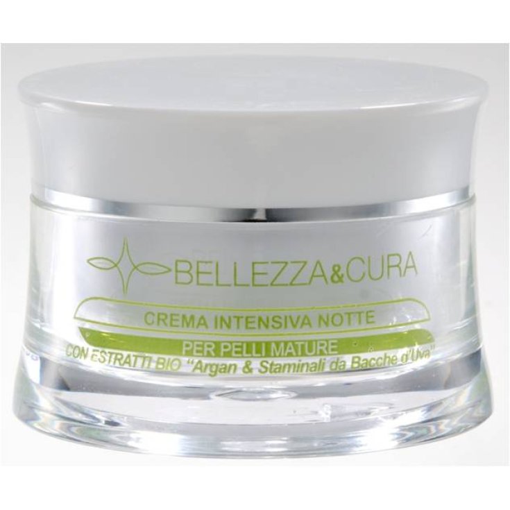 * B&C CREMA FACIAL DE NOCHE INTENSIVA 50ML