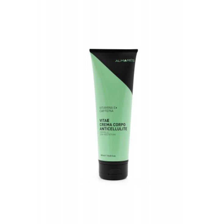 ALMARES VITAE CR A / CELULITIS 250ML