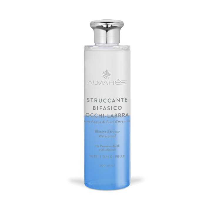 ALMARES DESMAQUILLADOR BIFASICO 200 ML