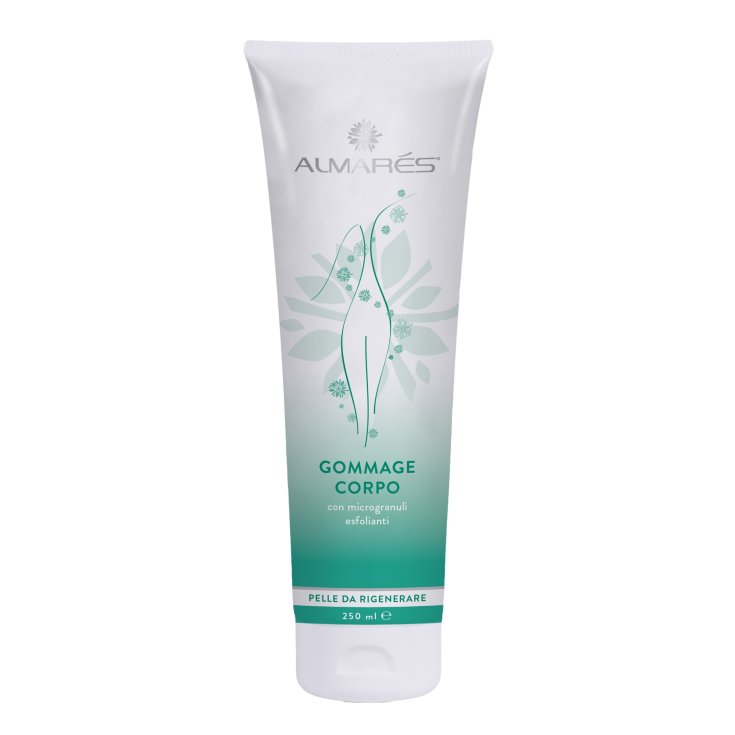 ALMARES GOMMAGE CORPORAL 250 ML