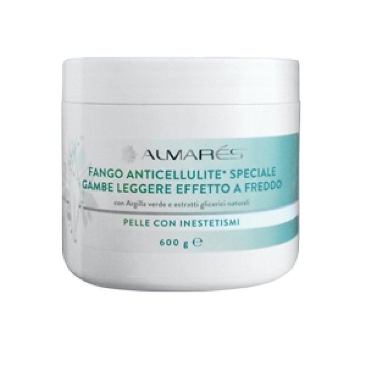 ALMARES BARRO ANTICELULITICO 600 GR