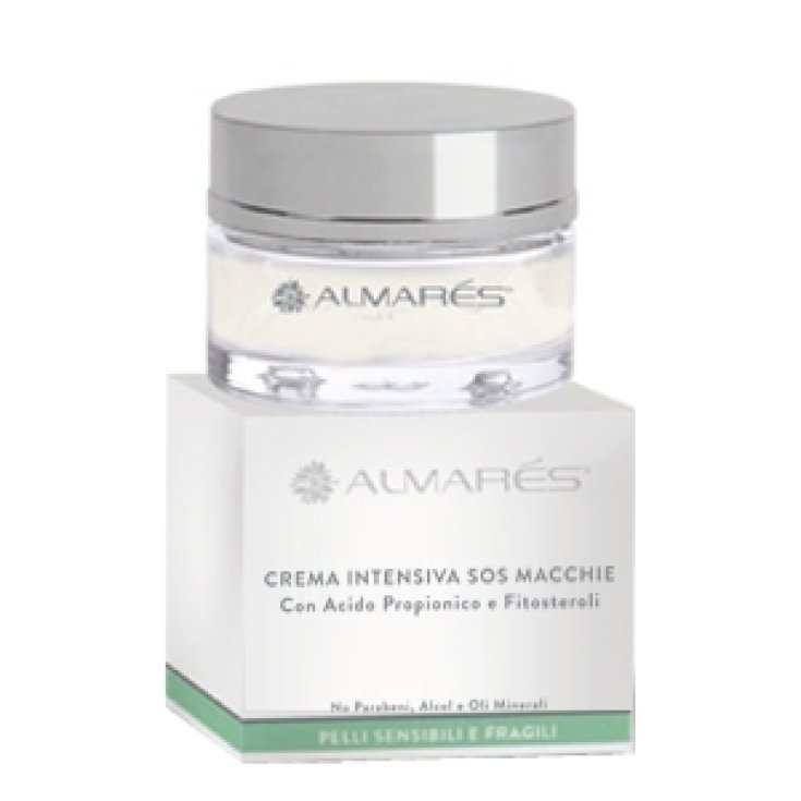 ALMARES C/ CARA SOS MANCHAS 50ML