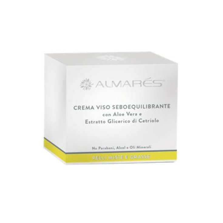 ALMARES C/ CARA SEBOEQUILIBR 50 ML