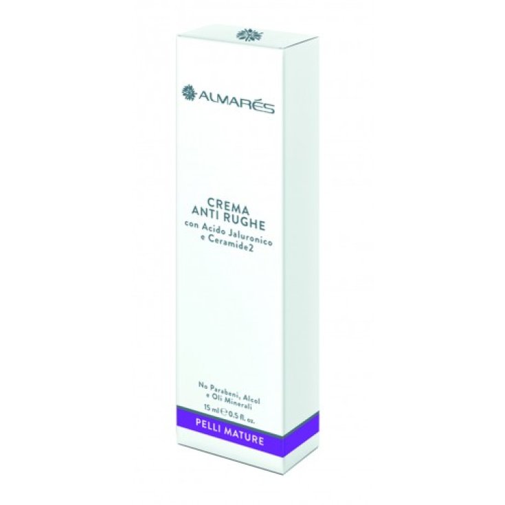 ALMARES C/ CARA A/ HIALURÓNICO 15 ML
