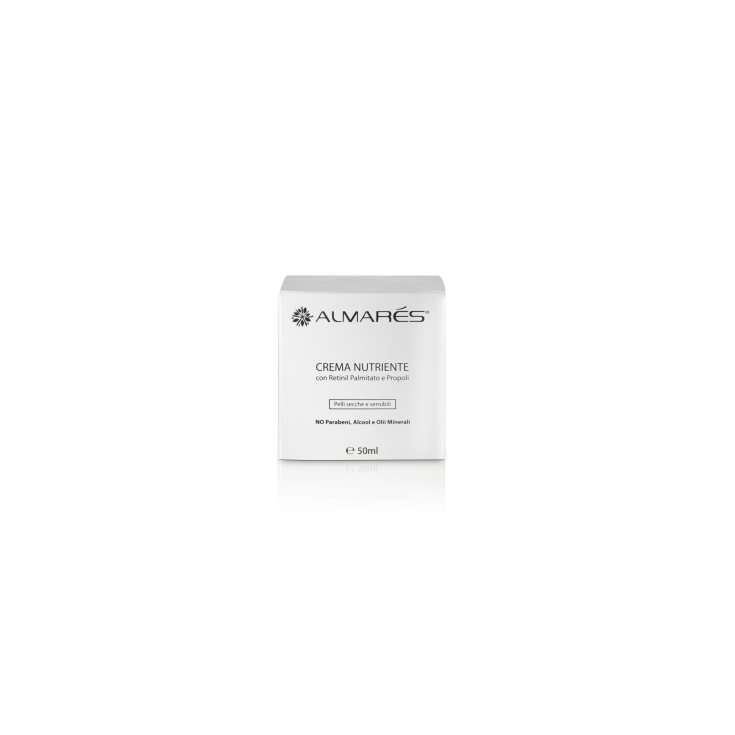 ?ALMARES NUEVO C/ CARA NUTRITIVA 50 M