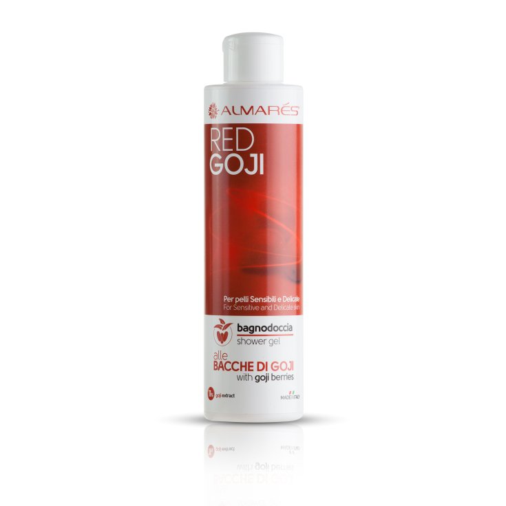 * ALMARES ROJO GOJI B/DUCHA 200 ML