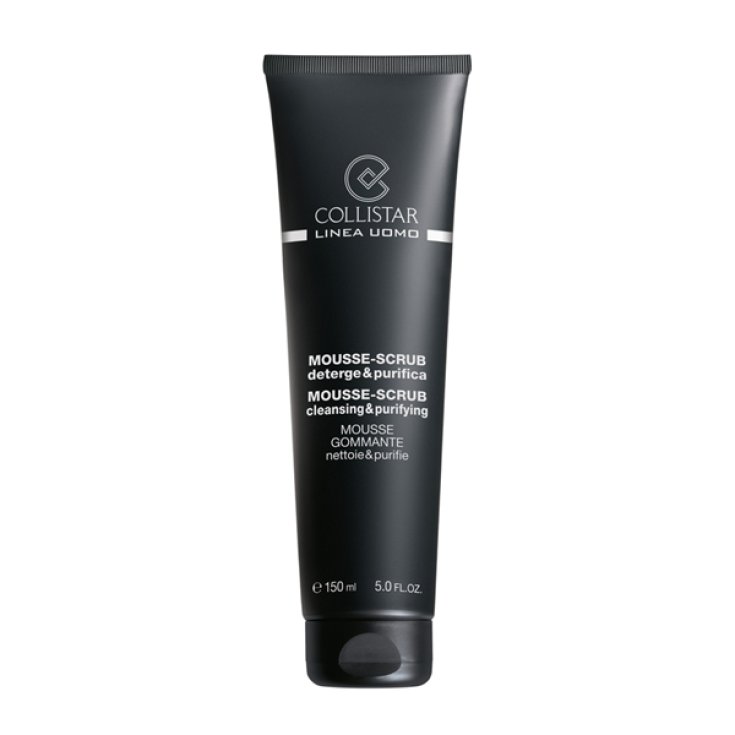 * COLL MAN PMG MOUSSE EXFOLIANTE 150 ML