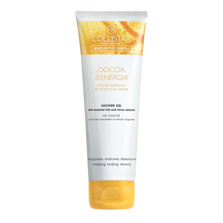 COLLISTAR BEN \ DUCHA ENERGÉTICA 250ML COLLISTAR BEN \ DUCHA ENERGÉTICA 250ML