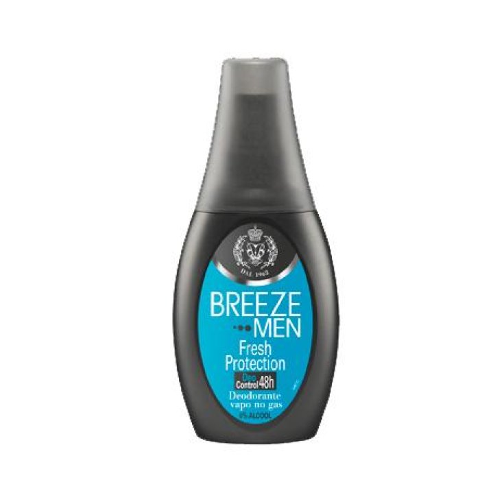 * BREEZE DEO VAPO MEN F/PROTEC 75 ML