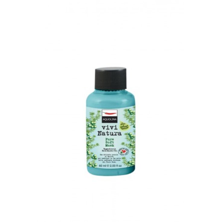 A/LINA MUSK SUAVE PURO B/D 60 ML