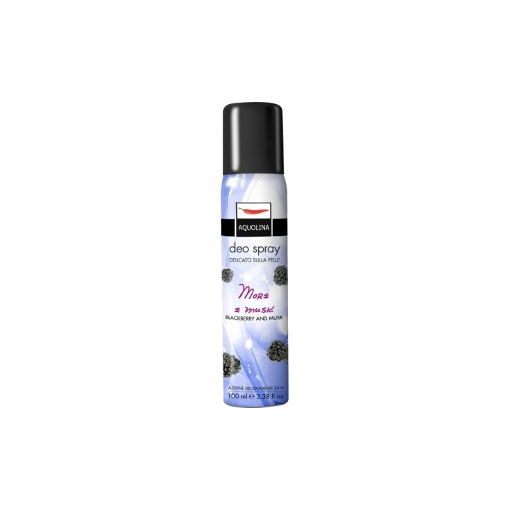 A/ LINA MAS Y MUSK DEO SPR 100M