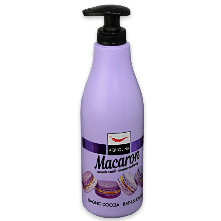 A/LINA MACARON B/S LAV Y MIELE 500