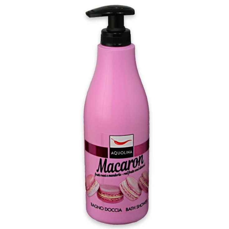 A/LINA MACARON B/S FBOSC MANDO 500