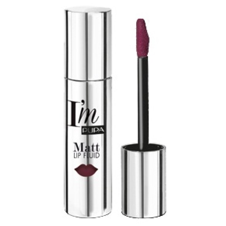 @PUPA ROSS FLUIDO DE LABIOS IM MATT 94