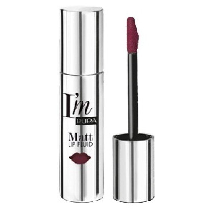 @PUPA ROSS FLUIDO DE LABIOS IM MATT 93