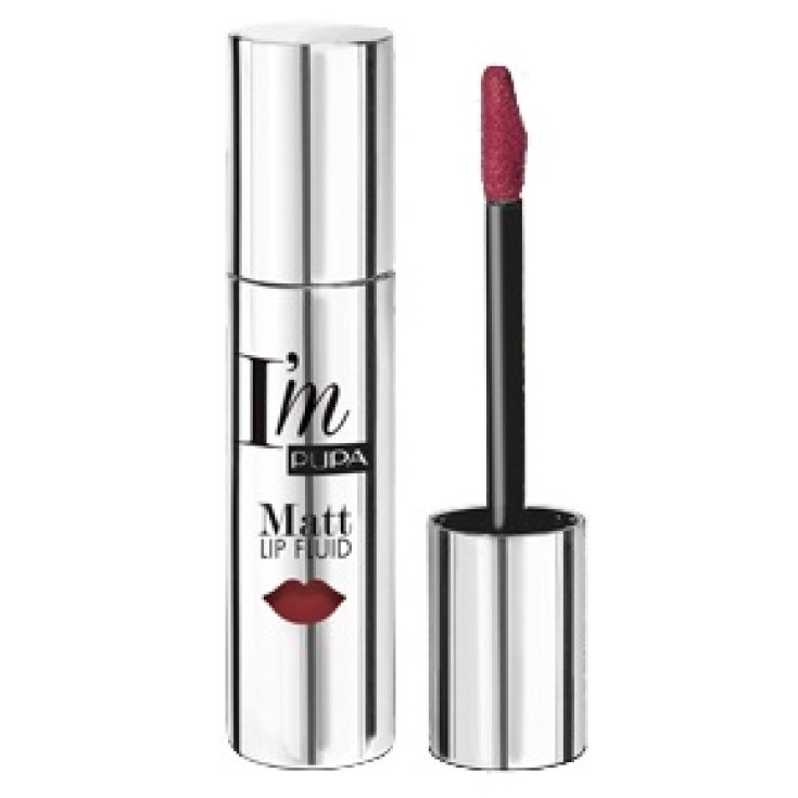 @PUPA ROSS FLUIDO DE LABIOS IM MATT 74