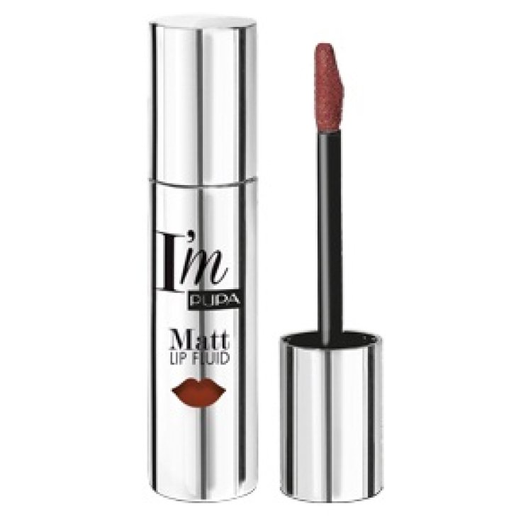 PUPA ROSS IM FLUIDO LABIAL MATE 14