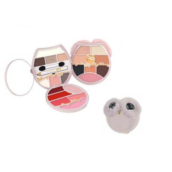 * PUPA TR OWL 4 ROSA N.001