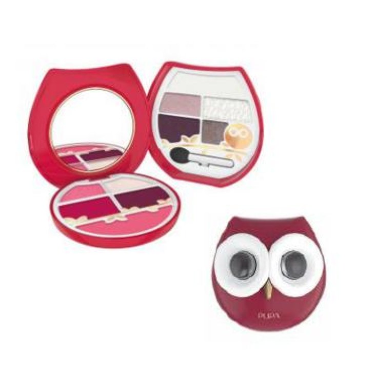 * PUPA TR OWL 2 OJOS / LABIOS 013