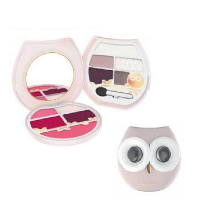 * PUPA TR OWL 2 OJOS / LABIOS 011