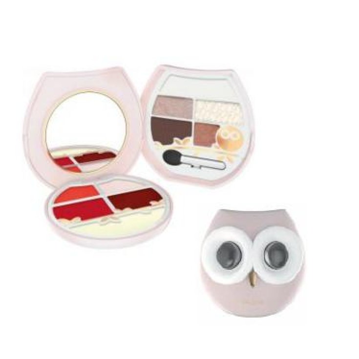 * PUPA TR OWL 2 OJOS / LABIOS 001