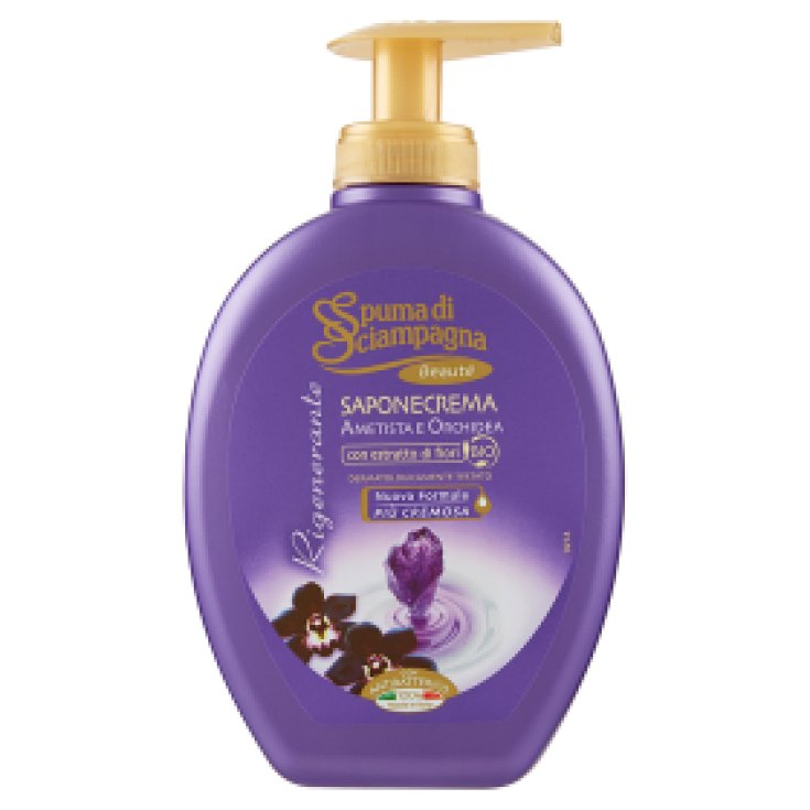 S SCIAMPAGNA S/ LIQ CREMA DE ORQUIDEAS 25