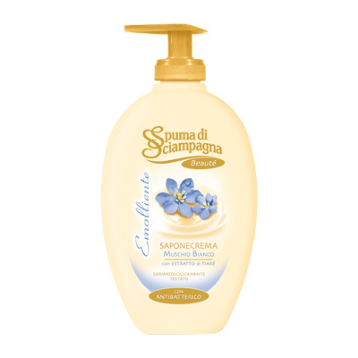 S SHAMMER S/LIQ CREMA M/BLANCO 25