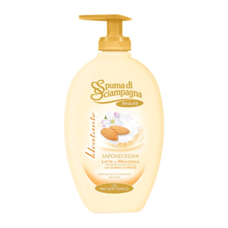 S SHAMPER S/LIQ CREMA L/MAND 25