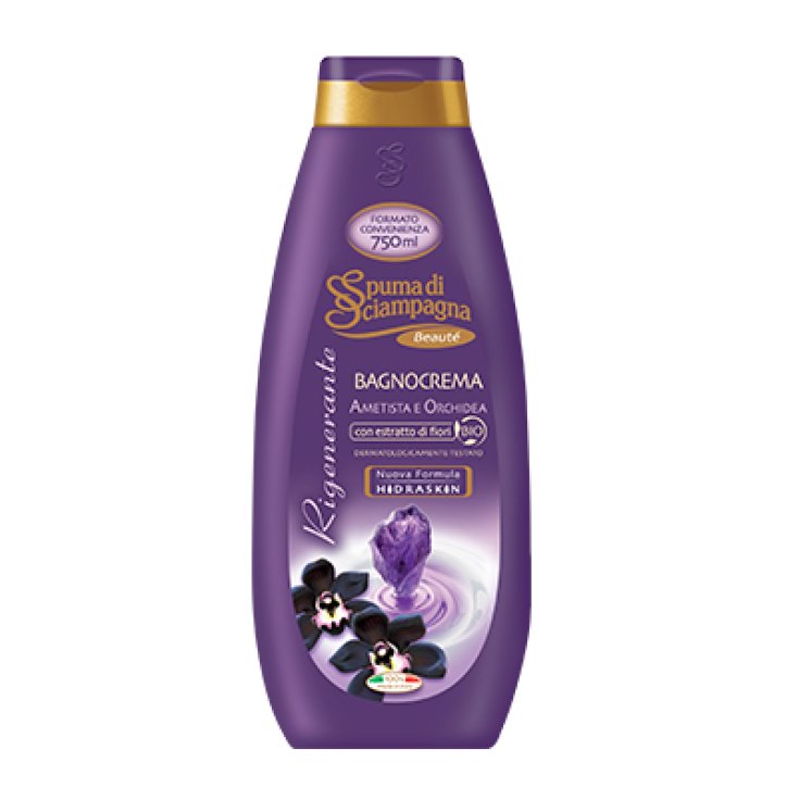 *S NATACION B/ CREMA ORQUIDEA 750