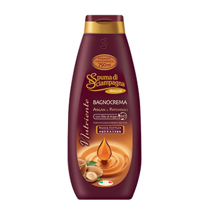 *S SHAMMA B/ CREMA DE ARGÁN 750 ML