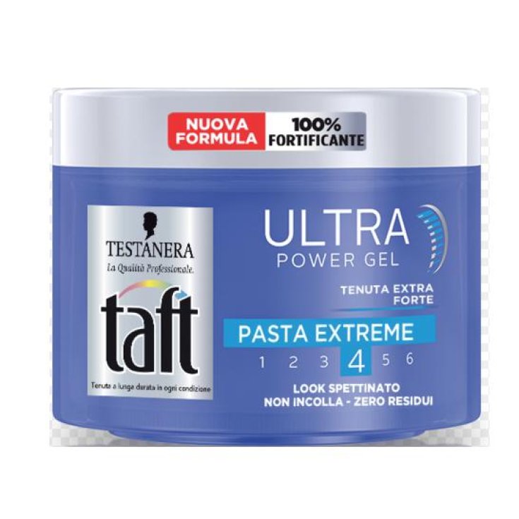 TAFT X-TREME PASTA EXTRA FUERTE 200