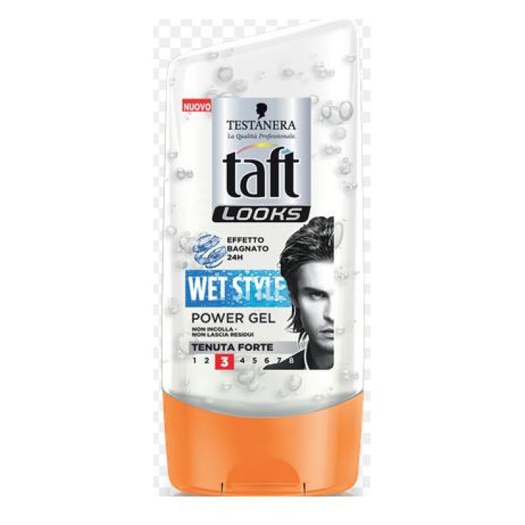 TAFT GEL POWER GEL ESTILO HÚMEDO 150 M