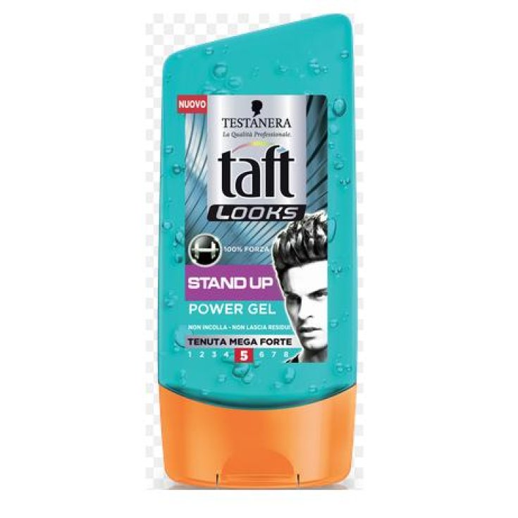 TAFT GEL POWER GEL LEVANTAR 150 ML