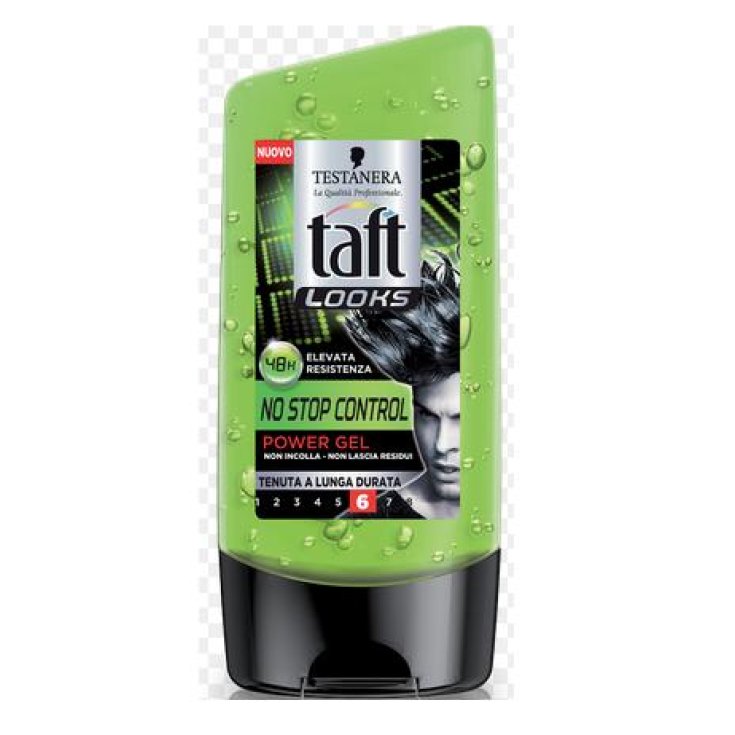 TAFT GEL POWER GEL MARATÓN 150 ML